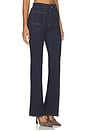 view 2 of 6 JEAN BOOTCUT ALWAYS FITS GOOD LEGS in Denethic Blue04