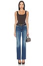 view 6 of 6 Soft Tech Good Classic Bootcut Jeans in Newcrest
