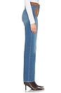 view 4 of 6 Soft Tech Good True Straight Jeans in Crest
