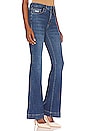 view 3 of 9 CALÇA FLARE FLARE in Indigo132