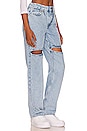 view 3 of 9 Good '90s With Thigh Slits in Blue813