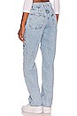 view 5 of 9 Good '90s With Thigh Slits in Blue813