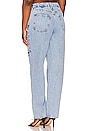 view 6 of 9 Good '90s With Thigh Slits in Blue813