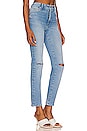 view 3 of 9 Good Classic With Knee Slits in Indigo123