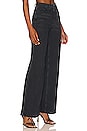 view 3 of 9 Good Palazzo Straight in Black274