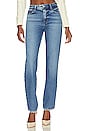 view 1 of 9 Good Icon Natural Fray Hem in Indigo261