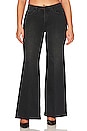 view 2 of 9 Good Waist Palazzo in Black289