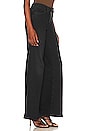 view 3 of 9 Good Waist Palazzo in Black289