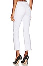 view 5 of 8 JEAN MINI BOOTCUT GOOD LEGS in White001