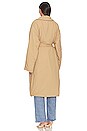 view 7 of 8 Puffed Nylon Robe in Good Khaki001