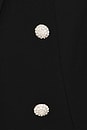 view 9 of 9 EMBELLISHED DOUBLE BREASTED ブレザー in Black001