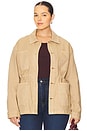view 2 of 4 Canvas Jacket in Good Khaki001
