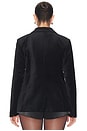 view 6 of 8 블레이저 in Black001