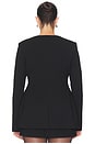 view 6 of 8 SOFT STRETCH 블레이저 in Black001