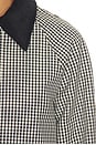 view 7 of 6 The Heritage Jacket in Black Check