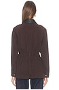 view 5 of 5 The Field Jacket in Espresso