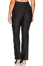 view 6 of 9 Boss Disco Trouser in Black01