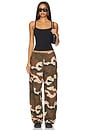 view 11 of 12 Parachute Pant in Fatigue Green Amo01