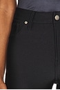 view 11 of 11 Compression Shine Good Waist in Black001