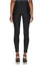 view 7 of 11 Compression Shine Good Waist in Black001