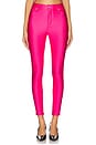 view 1 of 11 Compression Shine Good Waist in Ballerina Pink004