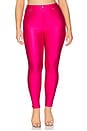 view 2 of 11 Compression Shine Good Waist in Ballerina Pink004
