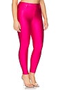 view 4 of 11 Compression Shine Good Waist in Ballerina Pink004