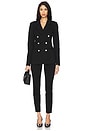view 9 of 11 Good Waist Skinny in Black001