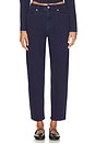 view 1 of 11 Jeanius Barrel Sweatpants in Indigo1029