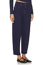 view 3 of 11 Jeanius Barrel Sweatpants in Indigo1029