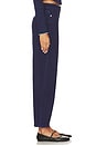view 5 of 11 Jeanius Barrel Sweatpants in Indigo1029