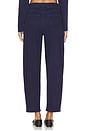 view 7 of 11 Jeanius Barrel Sweatpants in Indigo1029