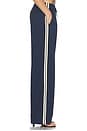 view 4 of 7 The Track Pant in New Navy002