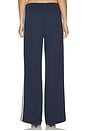 view 5 of 7 The Track Pant in New Navy002