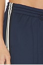 view 7 of 7 The Track Pant in New Navy002