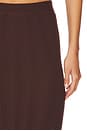 view 11 of 11 Maxi Skirt in Espresso001