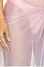 view 6 of 6 Mesh Sarong in Sunset Gradient004