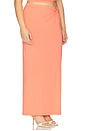 view 4 of 11 JUPE LONGUE in Coral002