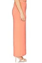 view 6 of 11 JUPE LONGUE in Coral002
