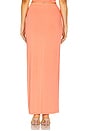 view 7 of 11 JUPE LONGUE in Coral002