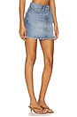 view 3 of 6 Good 90s Mini Skirt in Indigo819