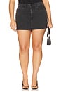 view 2 of 6 Good 90s Mini Skirt in Black371