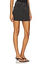 view 3 of 6 Good 90s Mini Skirt in Black371