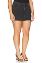 view 4 of 6 Good 90s Mini Skirt in Black371