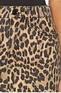 view 11 of 11 MINIFALDA GOOD 90S in Lucky Leopard001