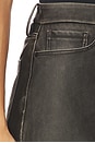 view 11 of 11 Faux Leather Good 90s Mini Skirt in Black001