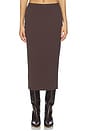 view 1 of 6 펜슬 스커트 in Bark003