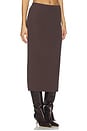 view 2 of 6 펜슬 스커트 in Bark003