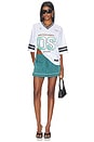 view 5 of 6 FALDA in Deep Teal