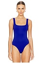 view 3 of 10 Scuba Modern Tank Body in Wave Blue002